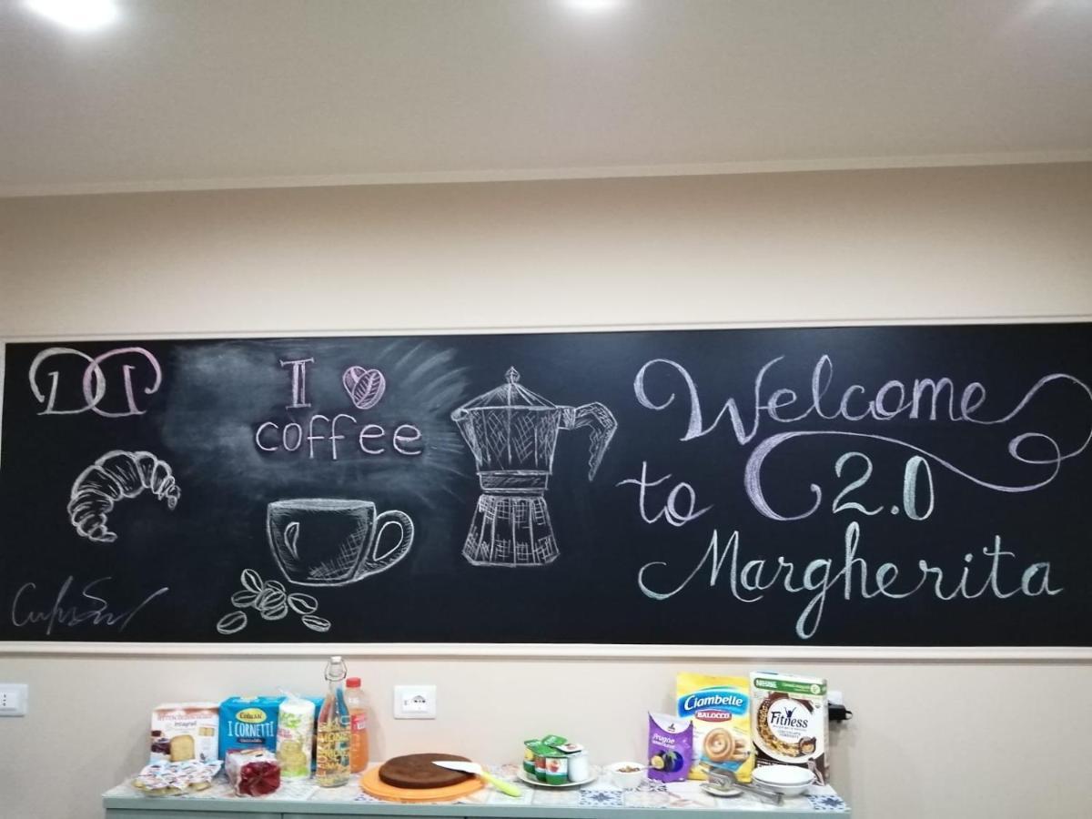 Margherita 2.0 Козенца Экстерьер фото