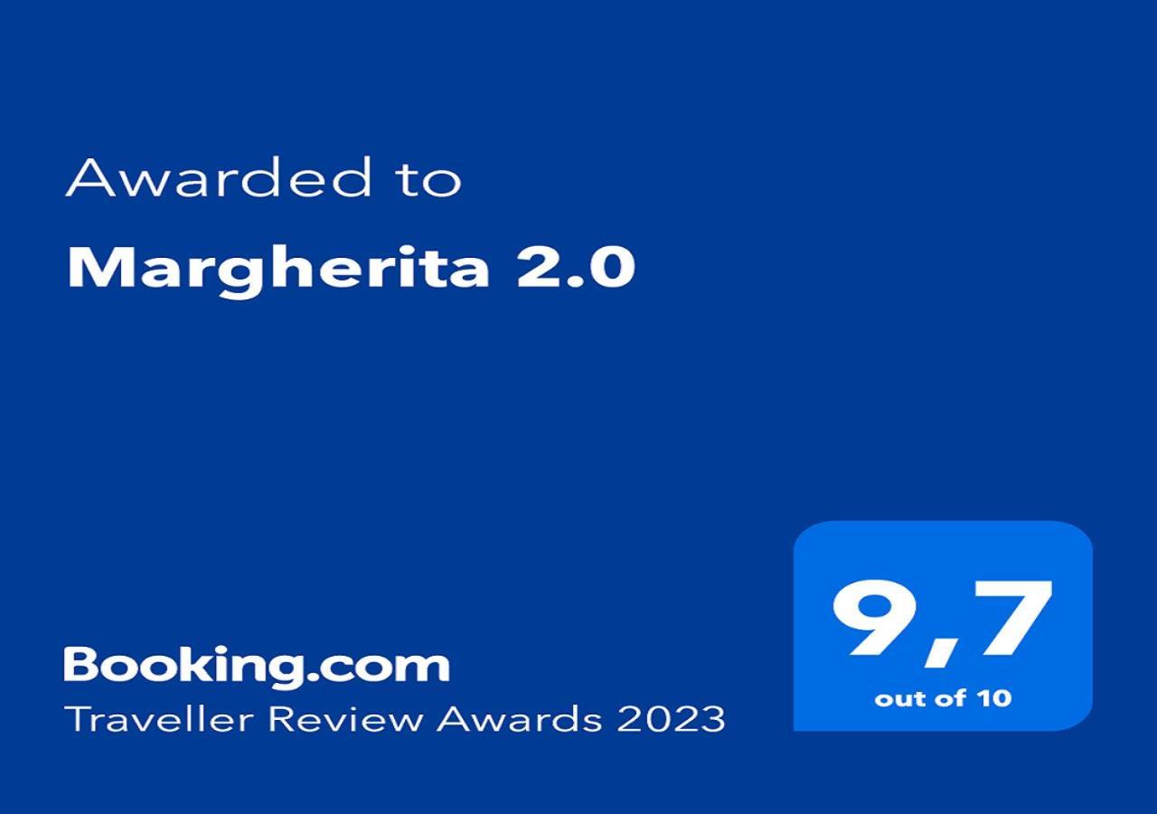 Margherita 2.0 Козенца Экстерьер фото
