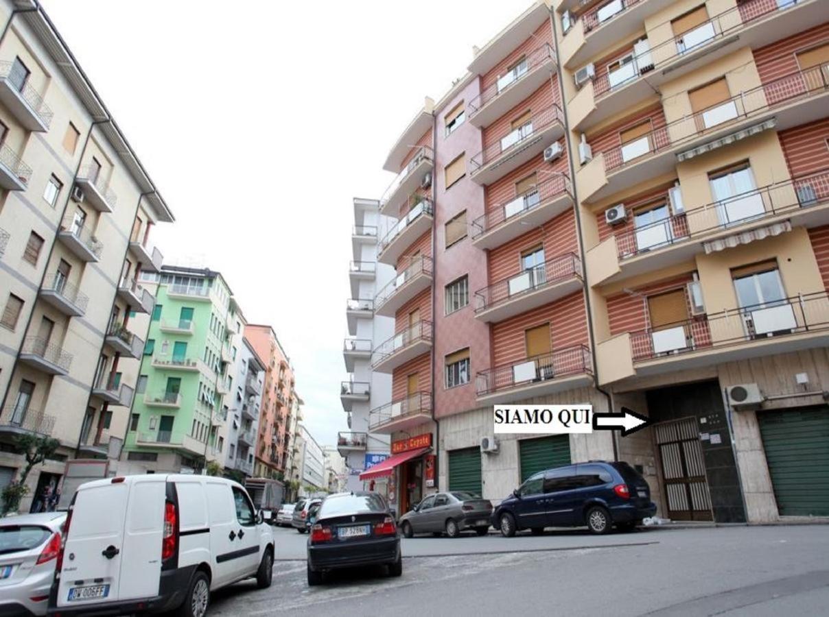 Margherita 2.0 Козенца Экстерьер фото